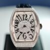 Franck Muller V32 Vanguard Full Diamond