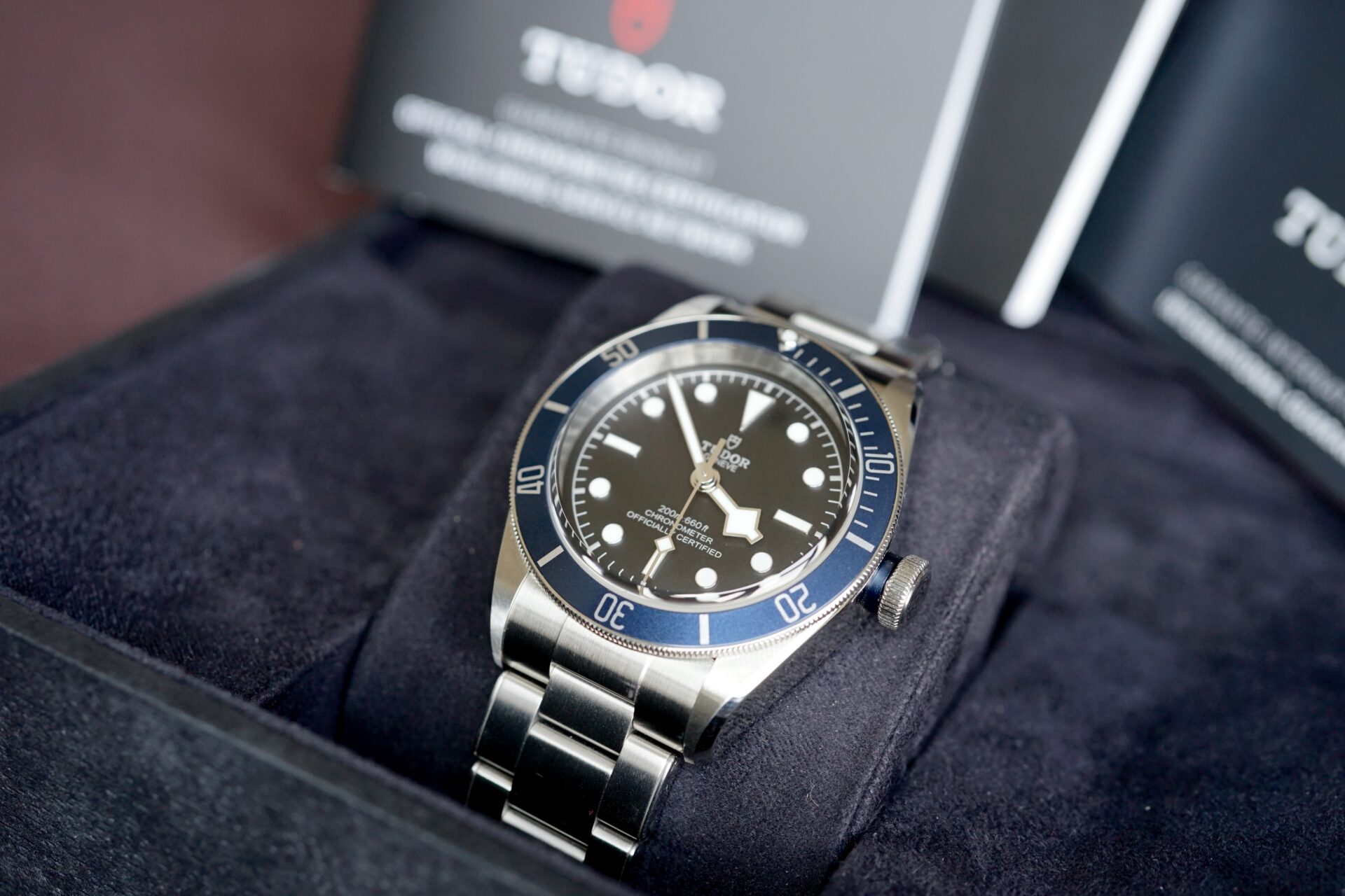 tudor black bay blue 2022 01