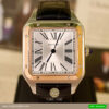 Cartier Santos-Dumont 2tone L 2023 cover