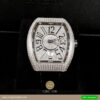 Franck Muller V41 Vanguard Full Diamond