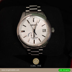 Grand Seiko Spring Drive sbga 099 cover
