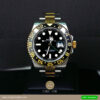 Rolex GMT Master ii 2Tone GreenHand 2014