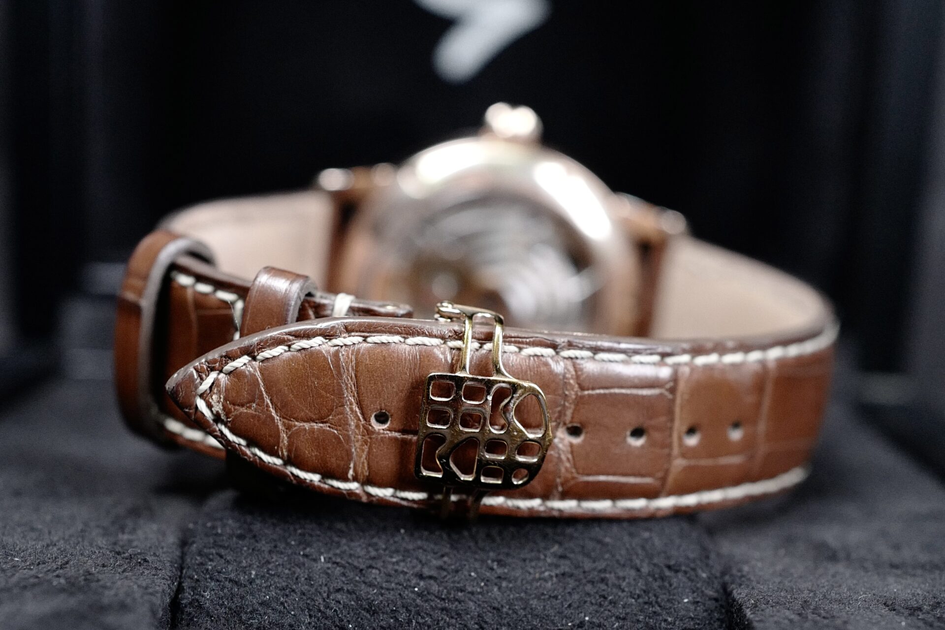 Frederique Constant Worldtimer Rose gold 2019 04