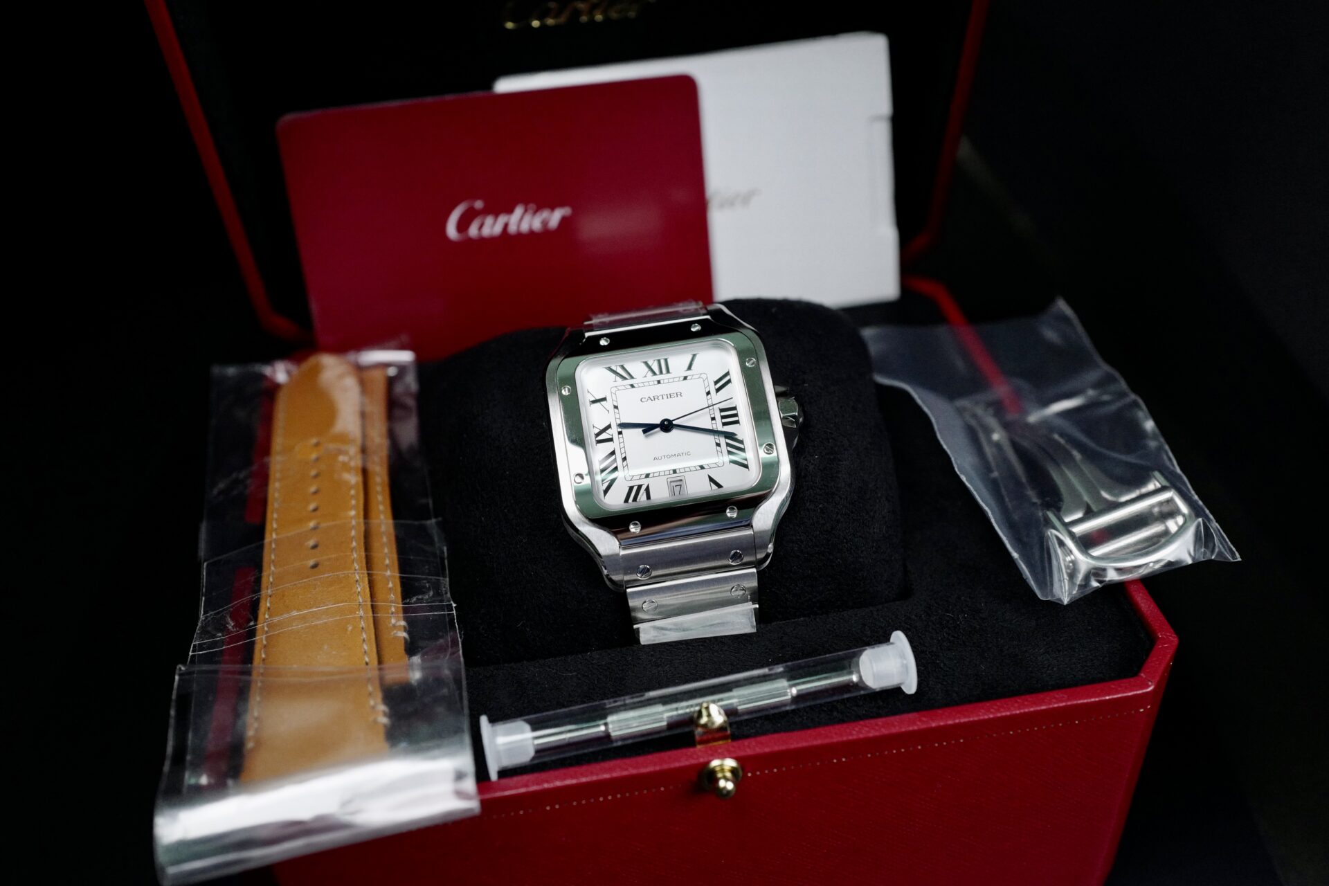 Santos De Cartier L 2022 04