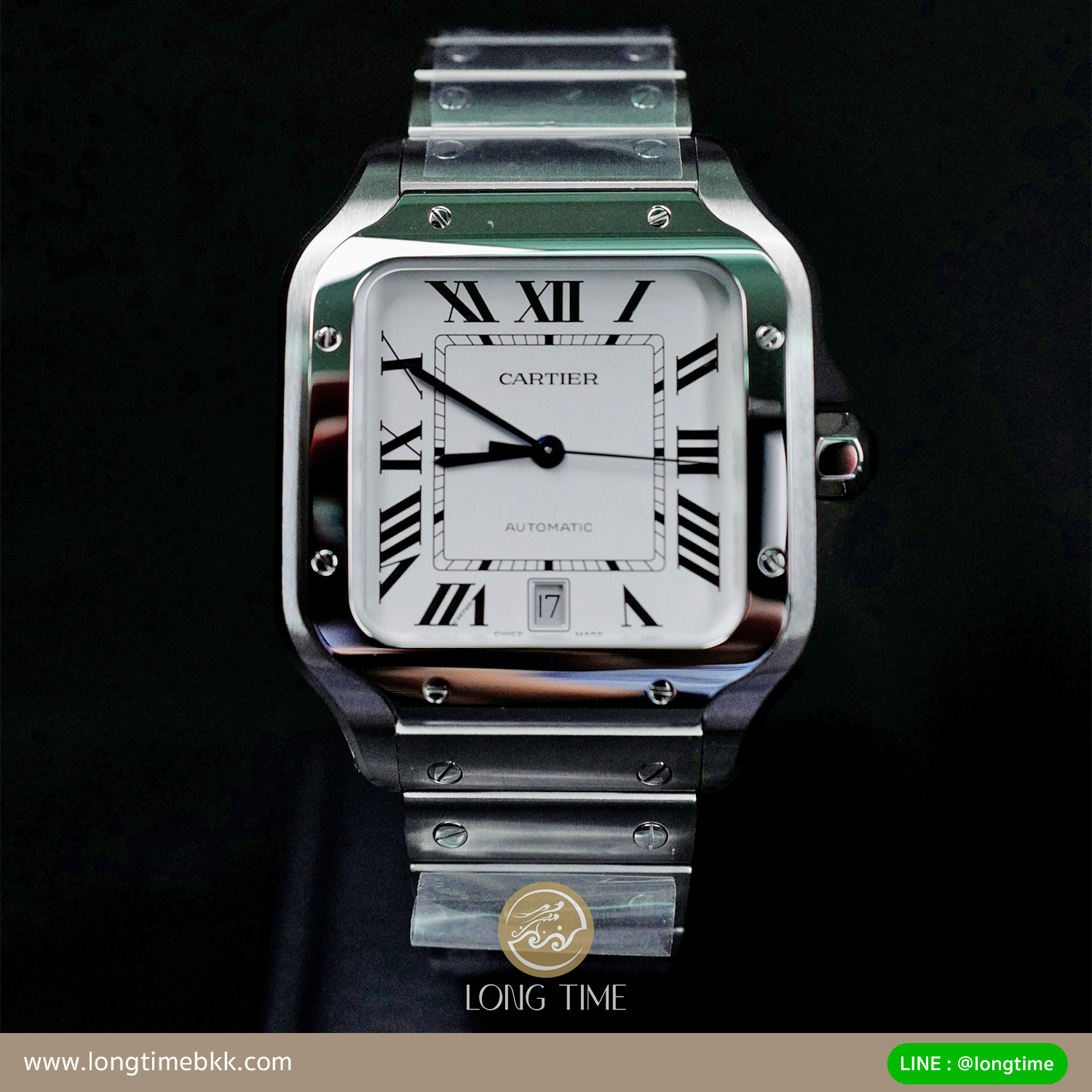 Santos De Cartier L 2022 Santos De Cartier L 2022