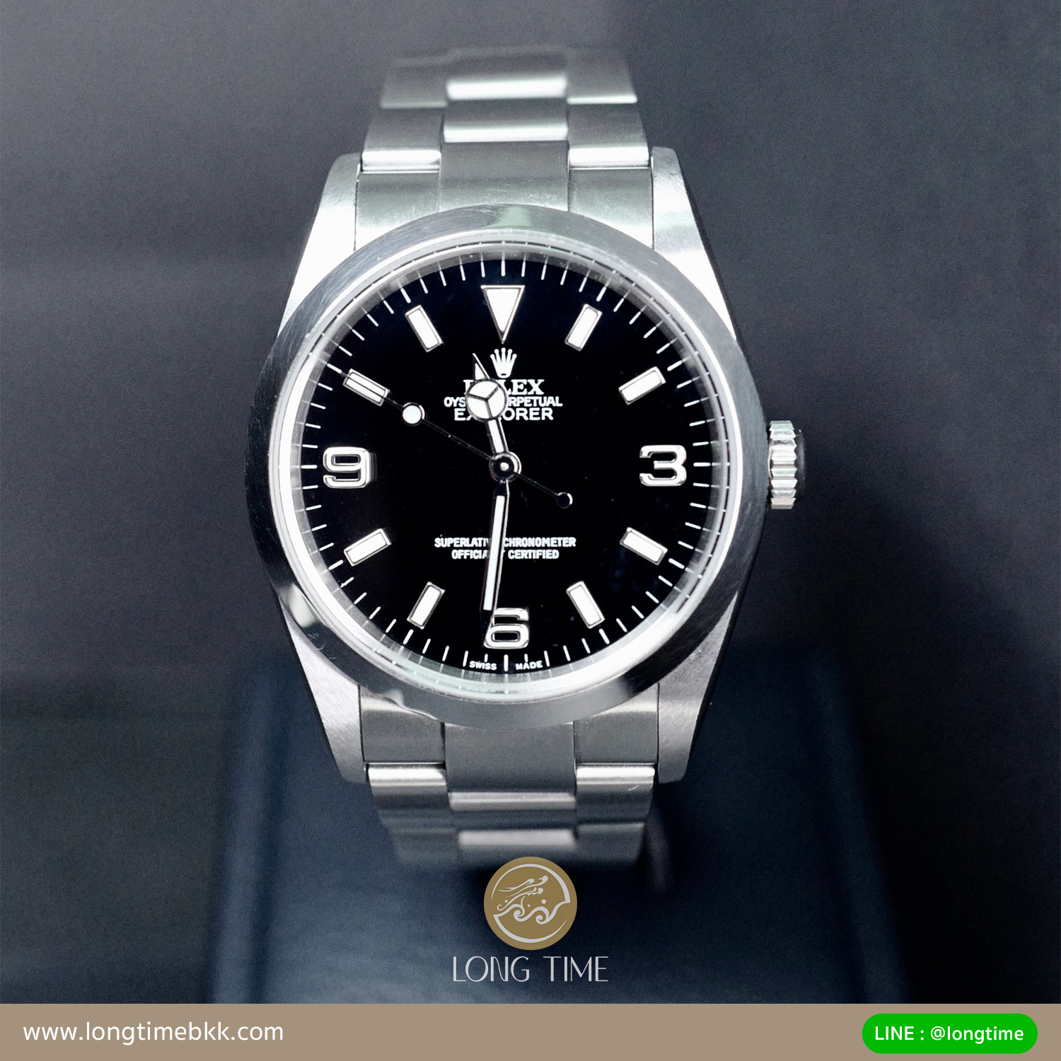 rolex explorer 1 ref 114270