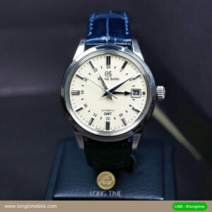 Grand Seiko GMT SBGM221 Ikebana Ivory