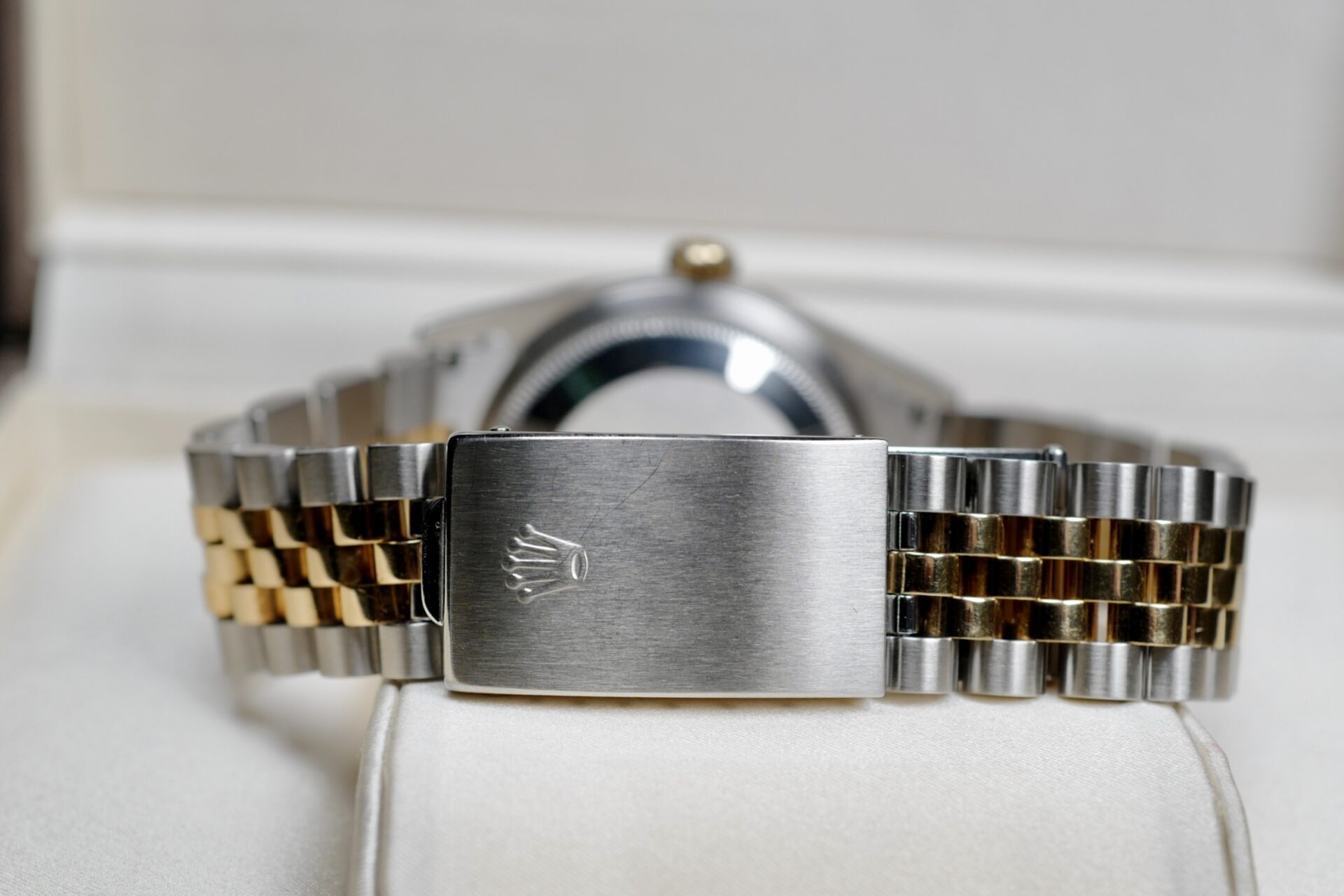 Rolex Datejust 2Tone 16233 02
