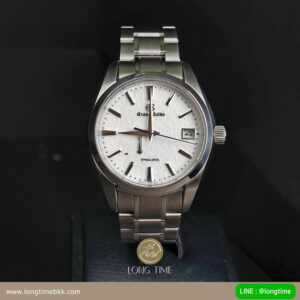 Grand Seiko Spring Drive Snowflake SBGA211