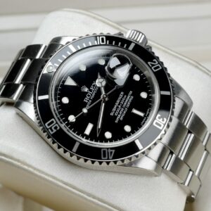 ROLEX SUBMARINER Date Film 11610 01