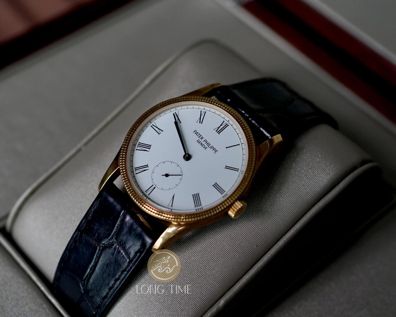patek philippe calatrava 3919j 01