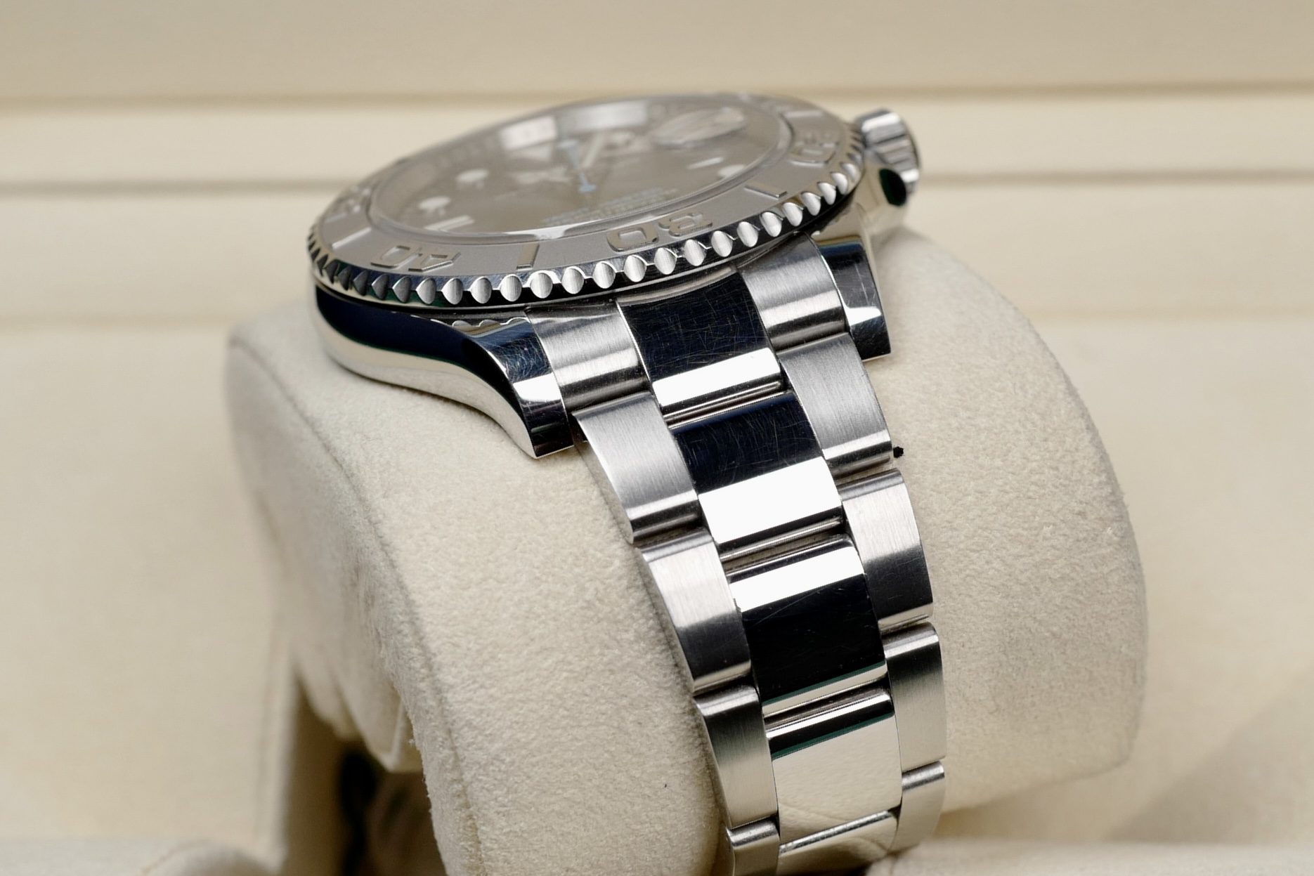 ROLEX YACHT-MASTER Dark Rhodium 40mm 2017 03