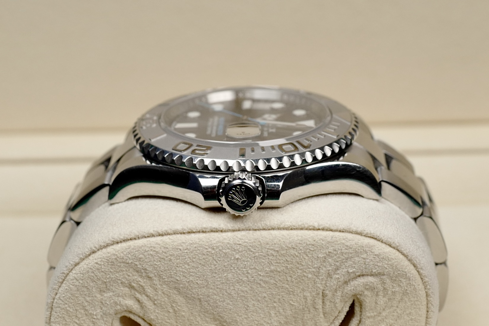 ROLEX YACHT-MASTER Dark Rhodium 40mm 2017 05