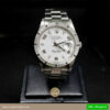 Rolex Oyster Perpetual Date White dial 15210