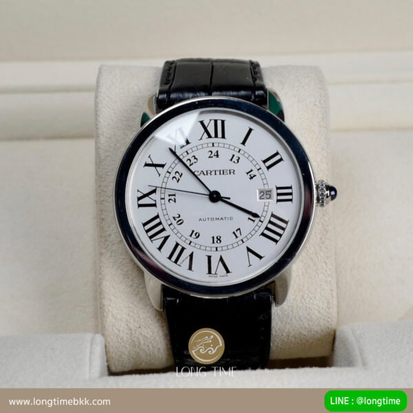 CARTIER RONDE SOLO 3802 XL 42mm
