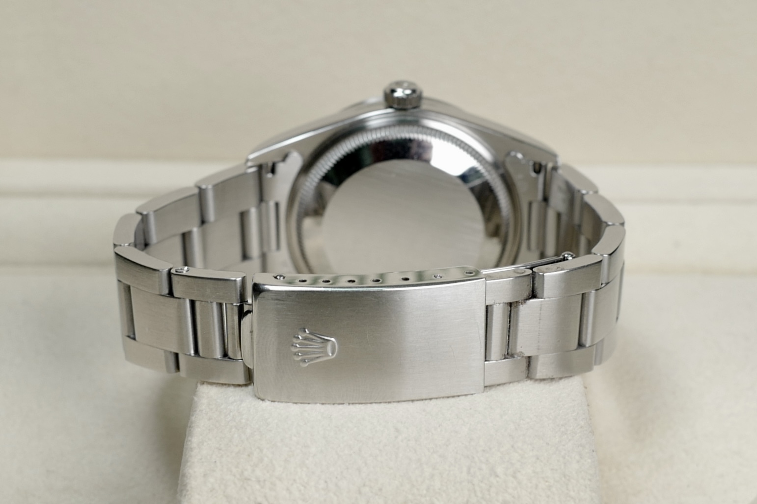Rolex OP date 34mm 15200 03