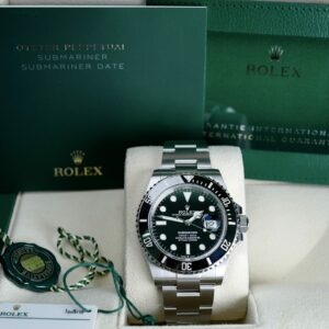 Rolex submariner date 41mm 2023 01