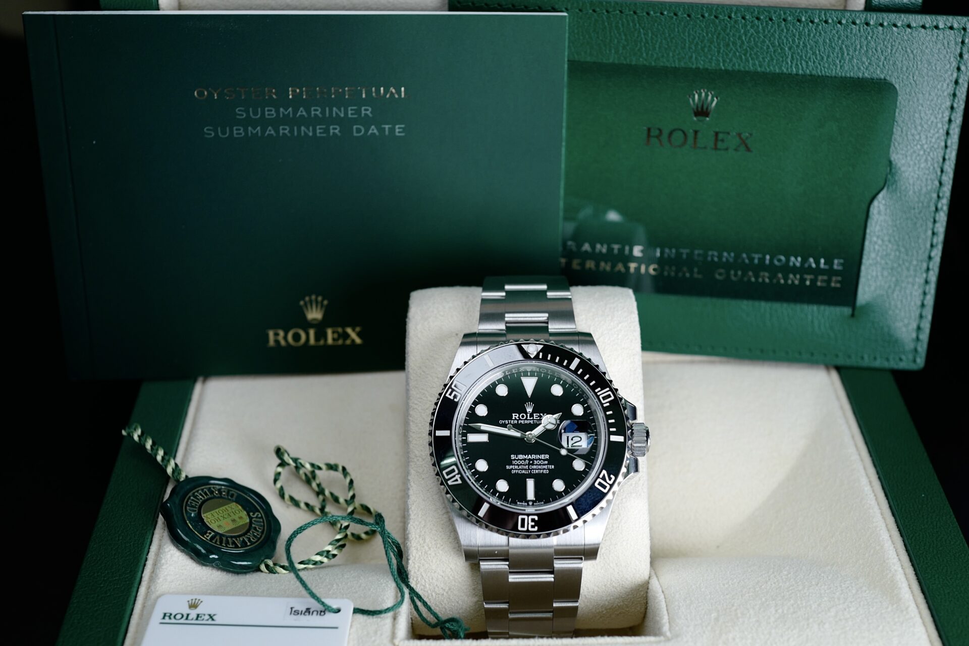 Rolex submariner date 41mm 2023 01 Rolex submariner date 41mm 2023 01