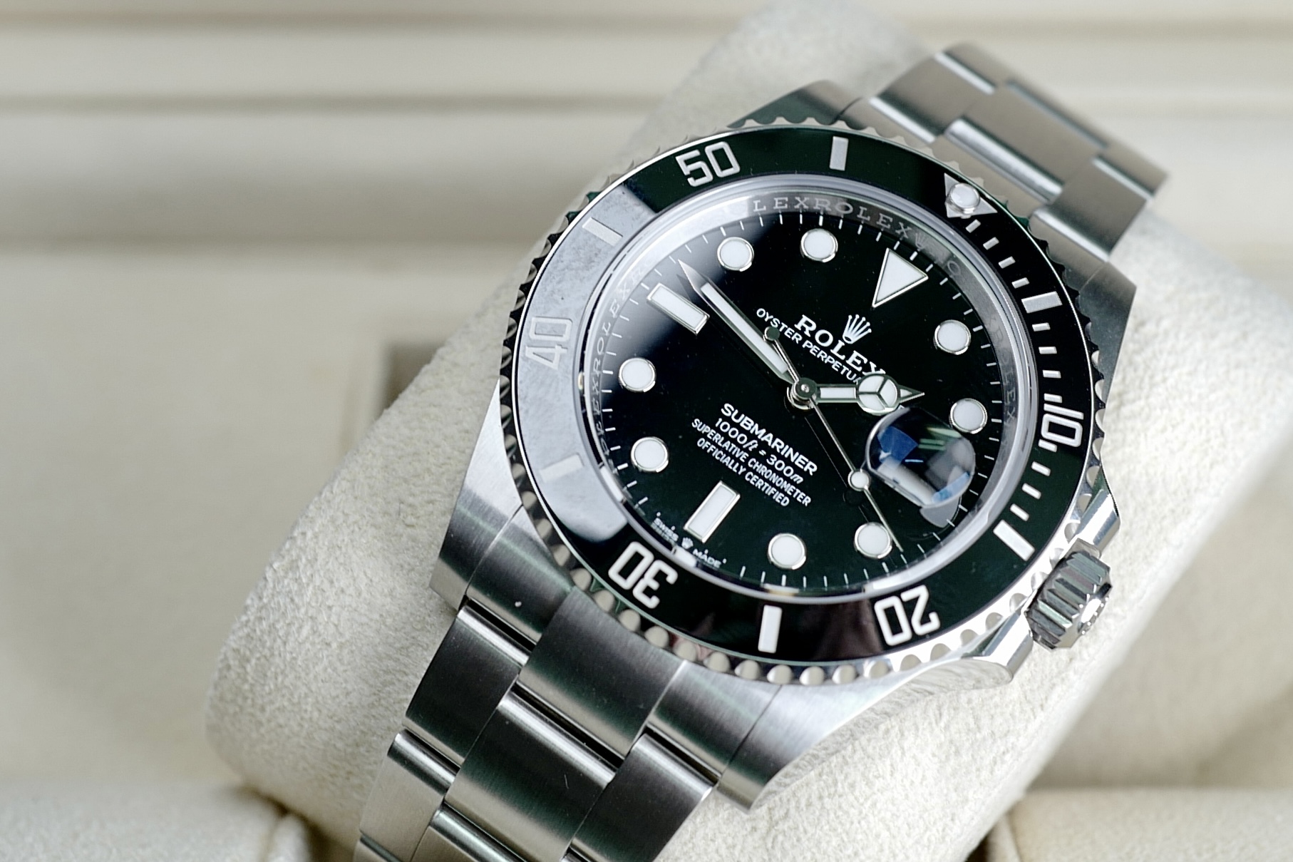 Rolex submariner date 41mm 2023 02
