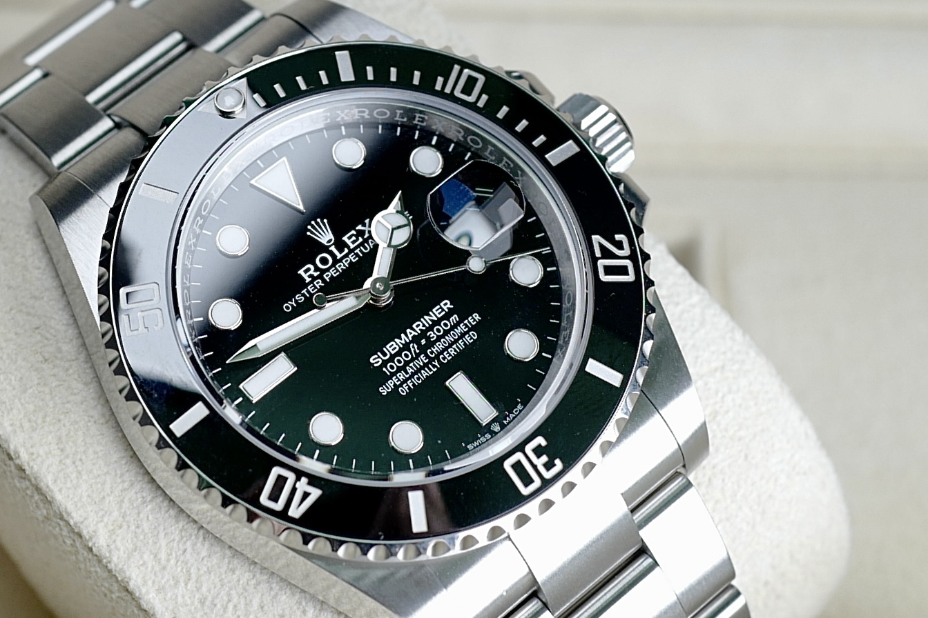 Rolex submariner date 41mm 2023 04