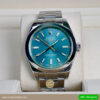 rolex milgauss z blue 116400GV