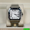 Cartier Santos De Cartier L 2023