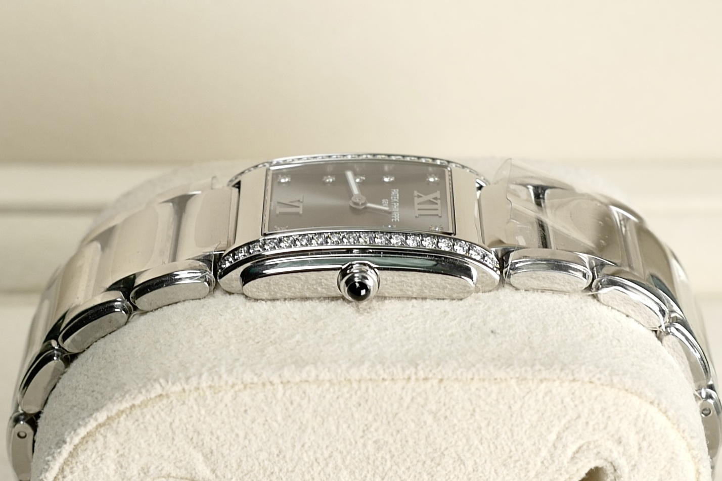Patek Philippe Twenty 4 Gray Dial 2007 02