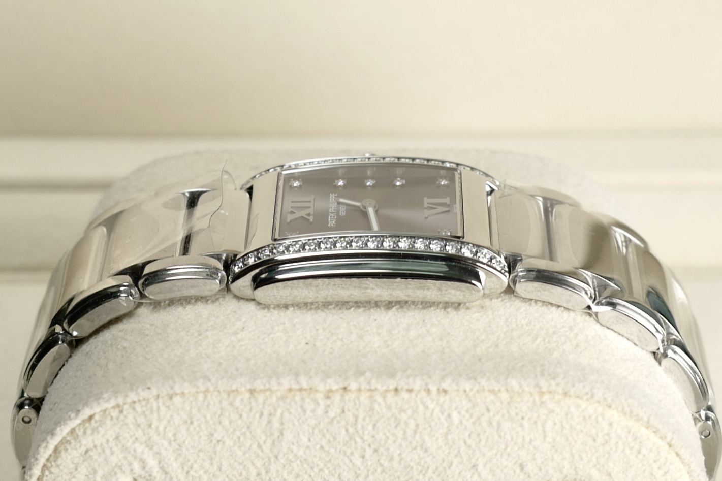 Patek Philippe Twenty 4 Gray Dial 2007 03