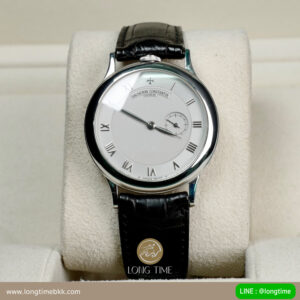 VC Historiques Ultra-thin White Gold Calatrava