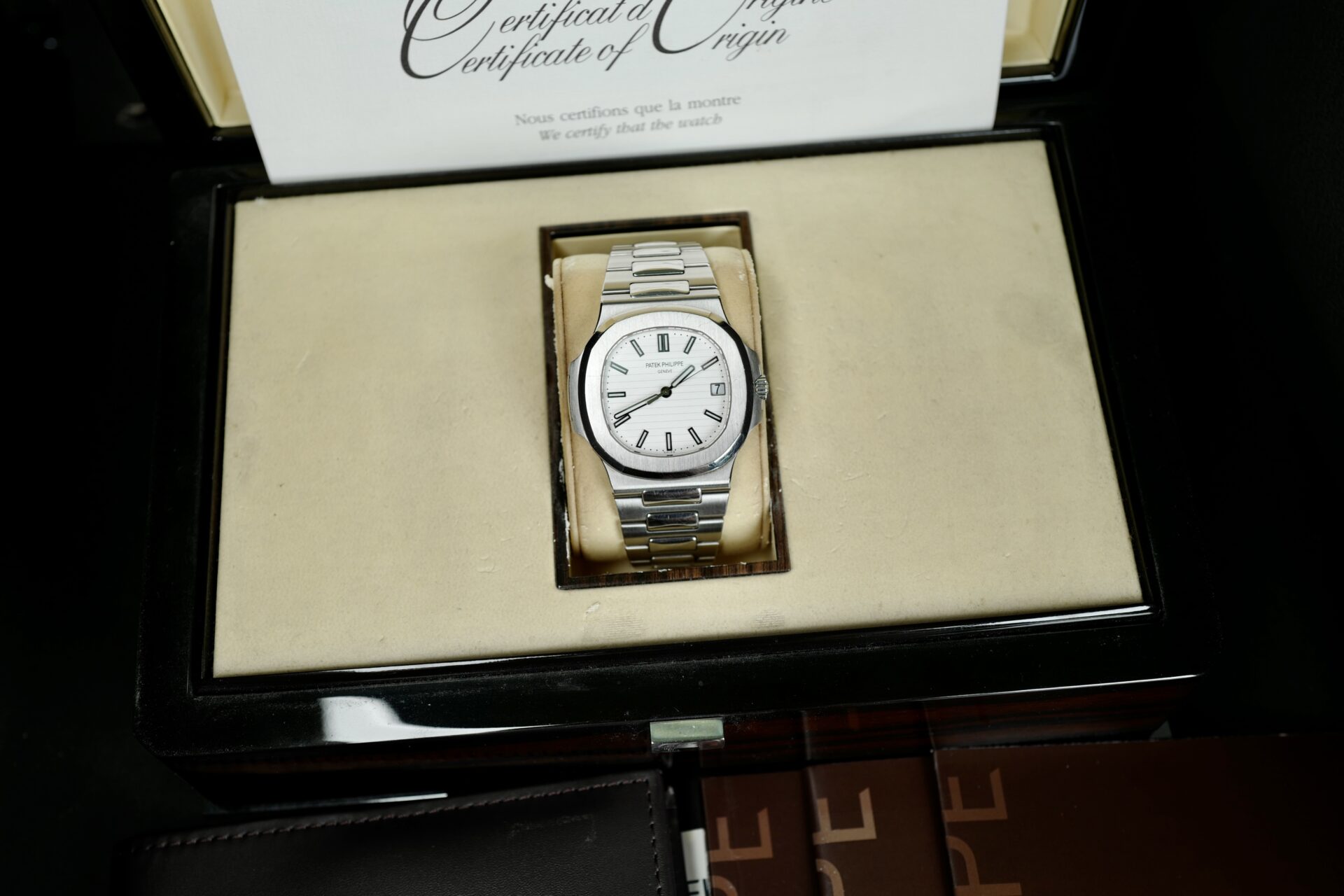 Patek Philippe Nautilus 5711:1A 03