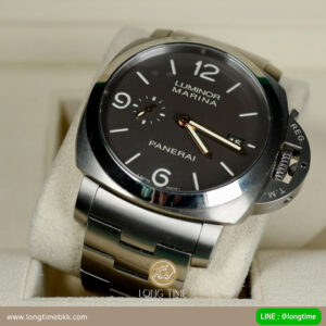 Panerai Pam 352 Luminor 3 Days Titanium 44mm 07