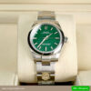 Rolex OP Green Dial 31mm 2023
