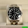Rolex Submariner Date Ceramic 2015