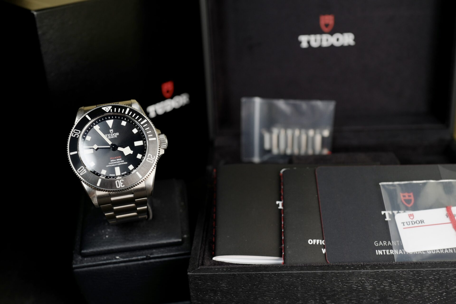 Tudor Pelagos 39 Full Titanium 2023 02