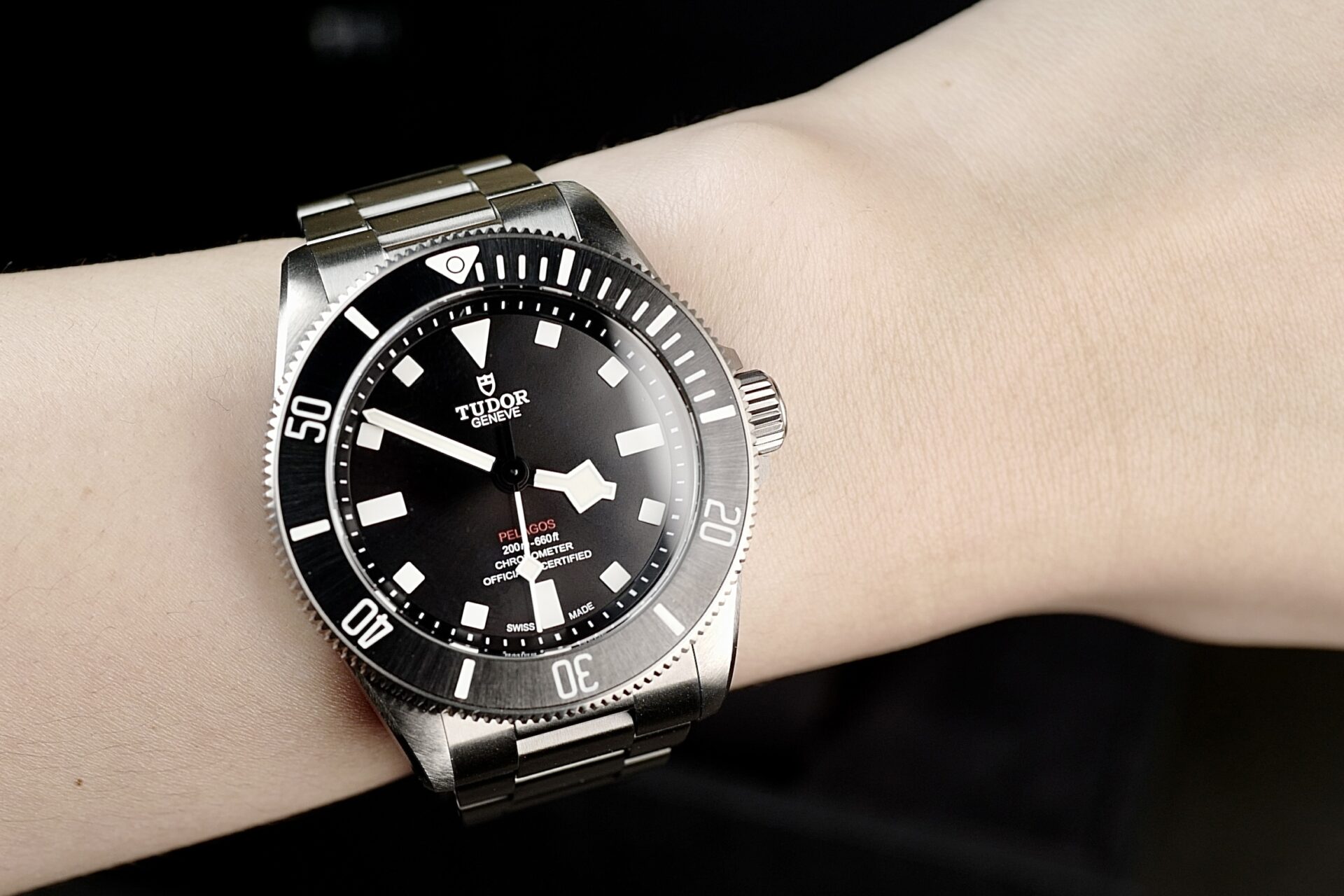 Tudor Pelagos 39 Full Titanium 2023 03