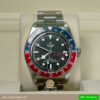tudor black bay gmt pepsi