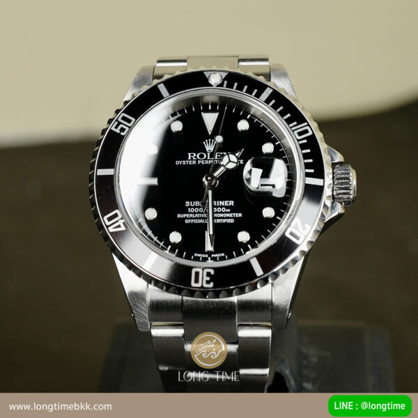 Rolex Submariner Date Film 40mm