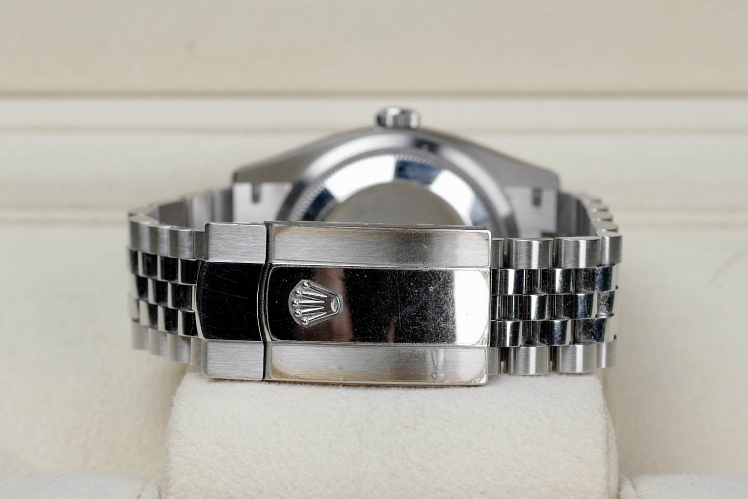 Rolex Oyster Perpetual Datejust Blue 36 2021 03