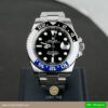 Rolex GMT Master ii Batman 2017