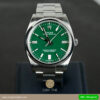 Rolex OP 36mm Green 2023