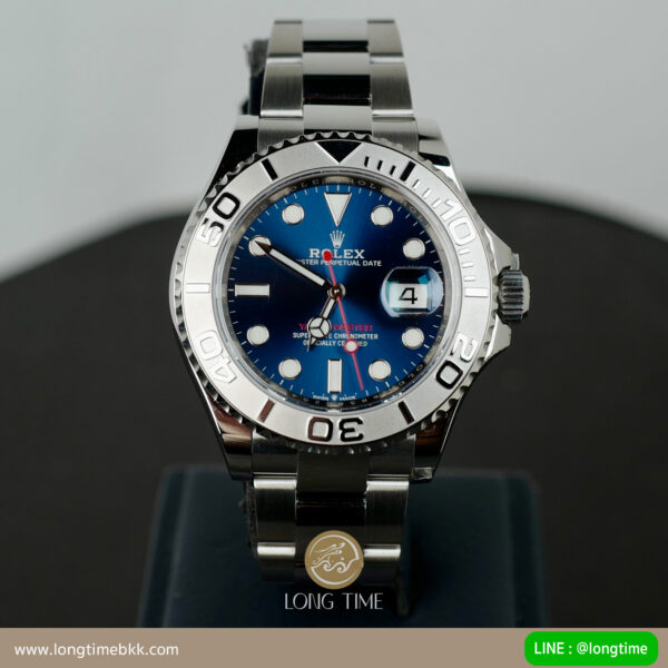 Rolex Yacht Master 40mm Blue Dial