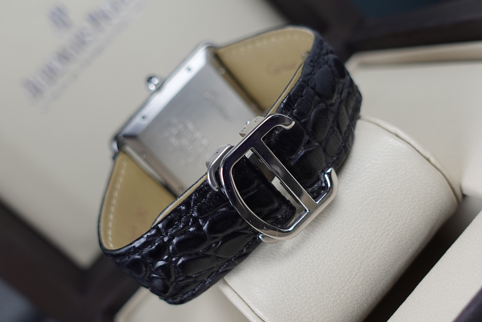 Cartier Tank Solo XL Automatic 03