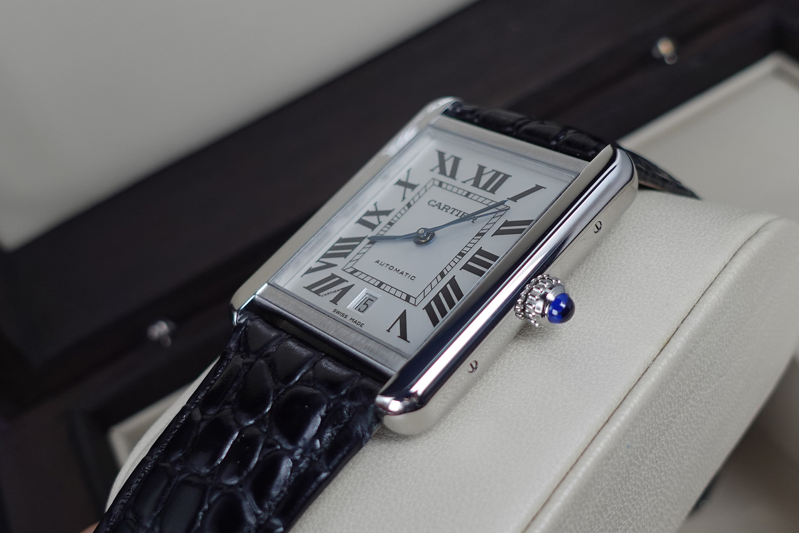 Cartier Tank Solo XL Automatic 04