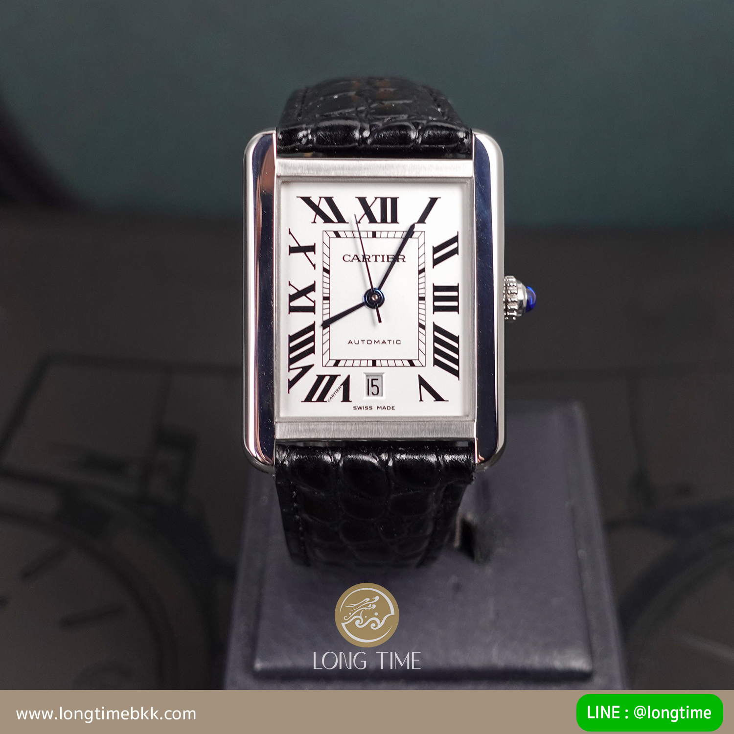 Cartier Tank Solo XL Automatic